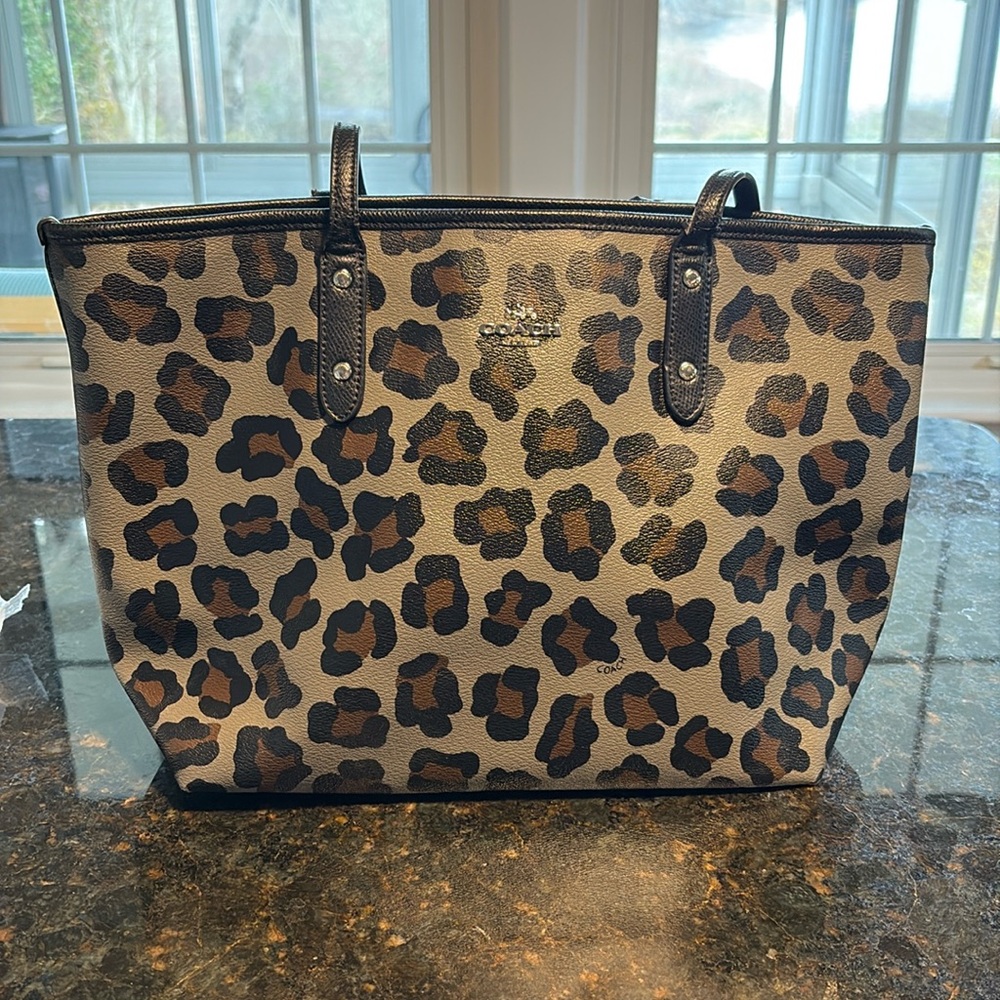 Coach bag